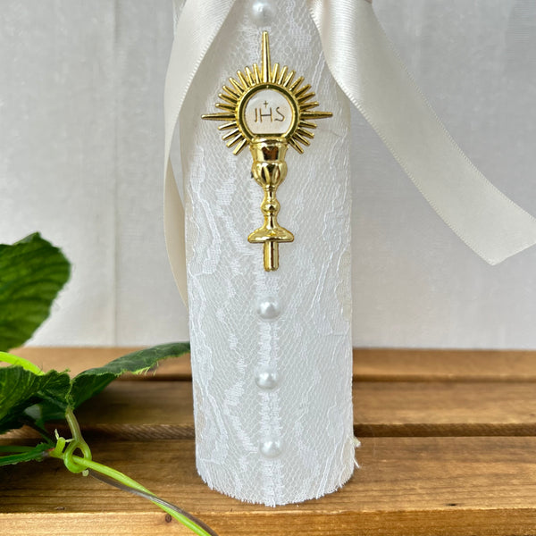 Velón Blanco 7151