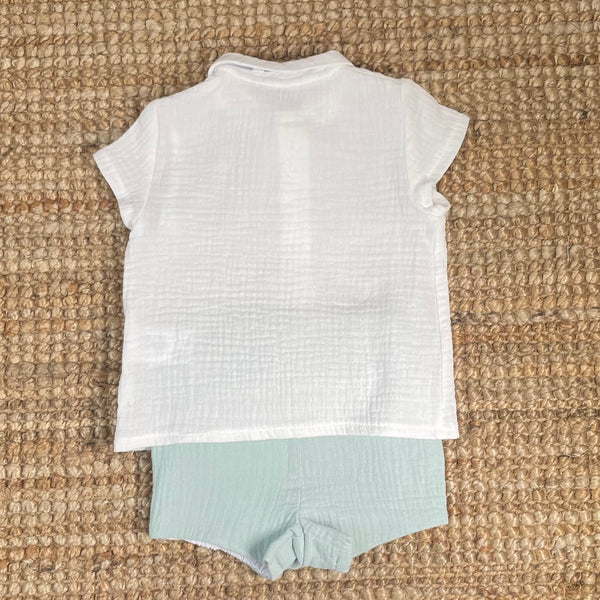 Conjunto La Caleta Verde