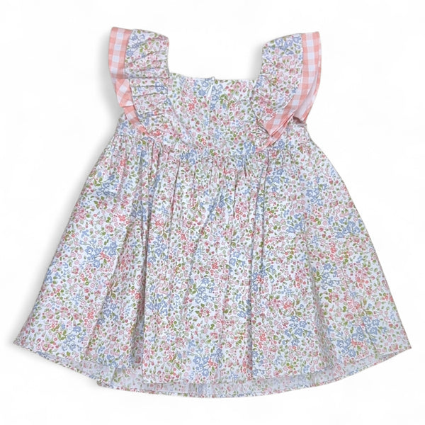 Vestido Barbados - Mandarina