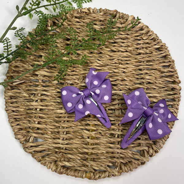 Ganchos Lunares - Set de 2