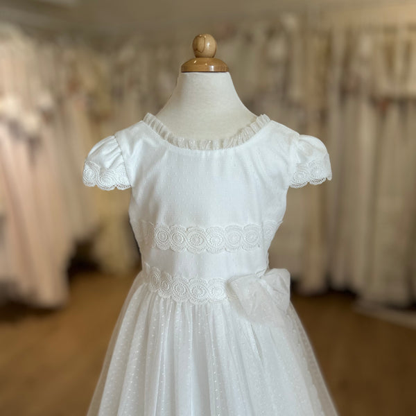 Vestido Primera Comunión 26414