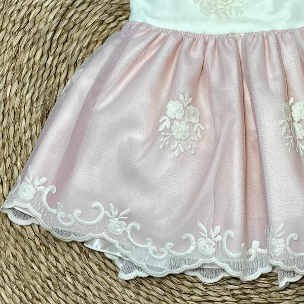 Vestido Rosa Intenso