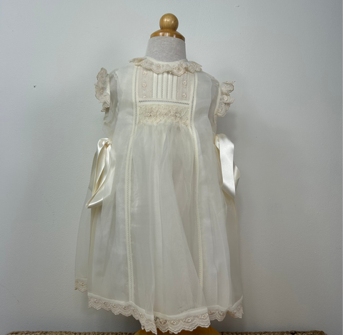 Mantilla 487 Cristal