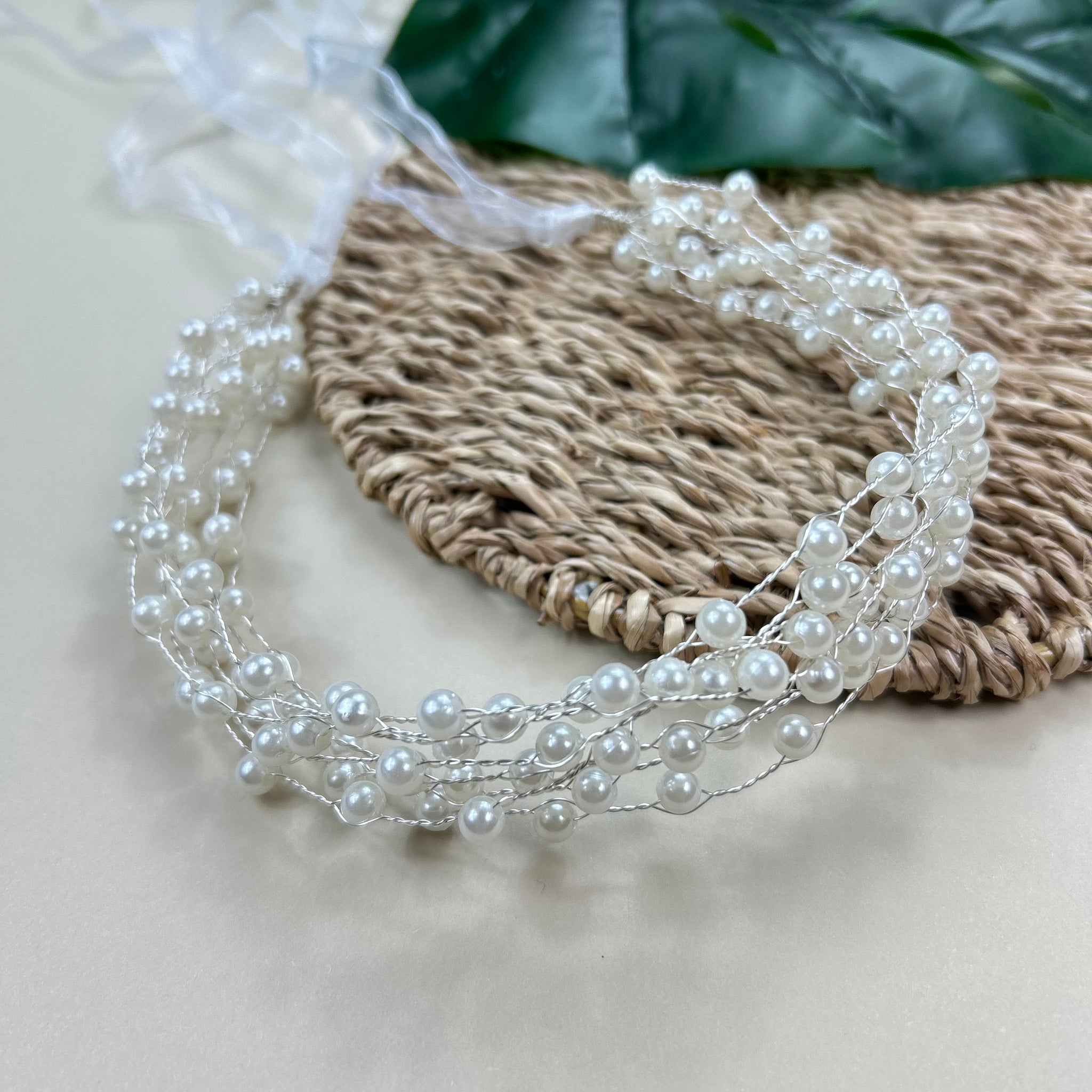Corona - Blanca Perlas