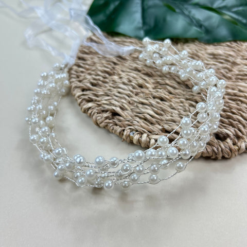 Corona - Blanca Perlas