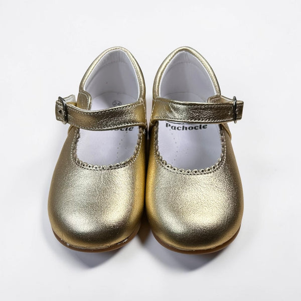 Mercedita Hebilla - Oro