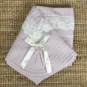 Toquilla Luna Malva