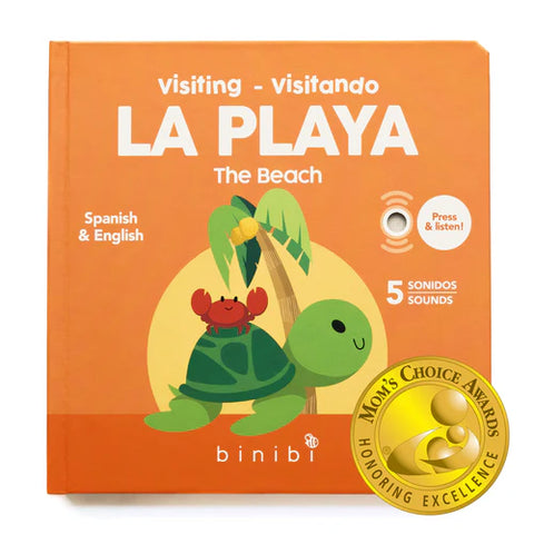 Libro - Visitando La Playa