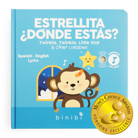 Libro - ¿Estrellita Dónde Estás? & Otras Canciones