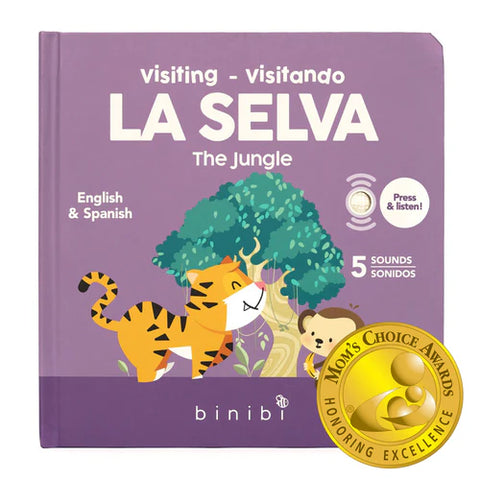 Libro - Visitando La Selva