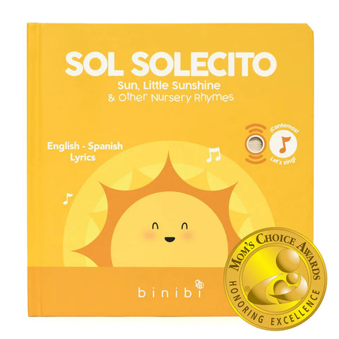 Libro - Sol Solecito & Otras Canciones