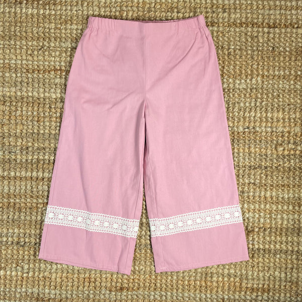 Conjunto Nina Roche Rosa