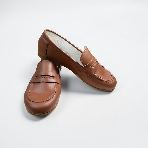 Mocasín - Cuero