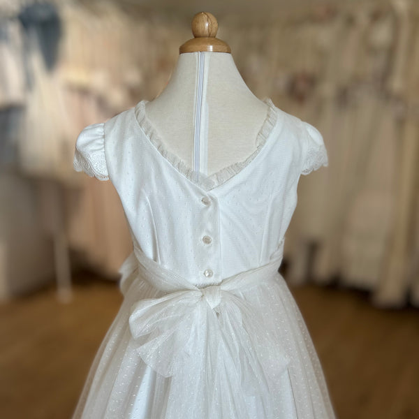 Vestido Primera Comunión 26414