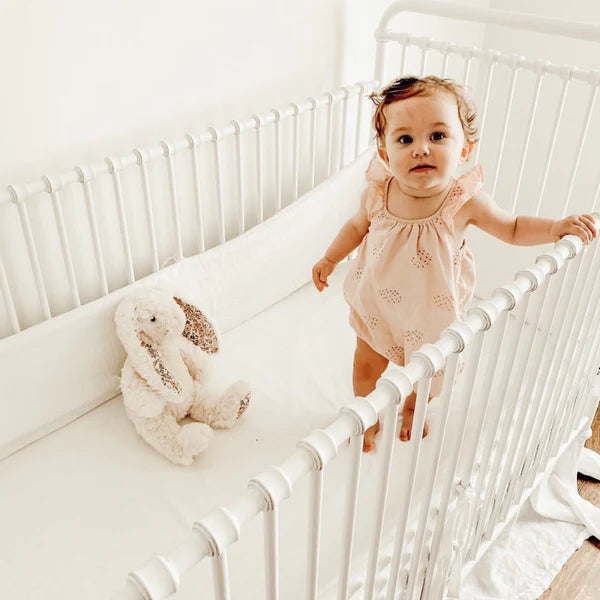 Peluche Faith el Conejo - Crema
