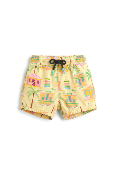 Vestido de Baño Short - Casitas Isleñas