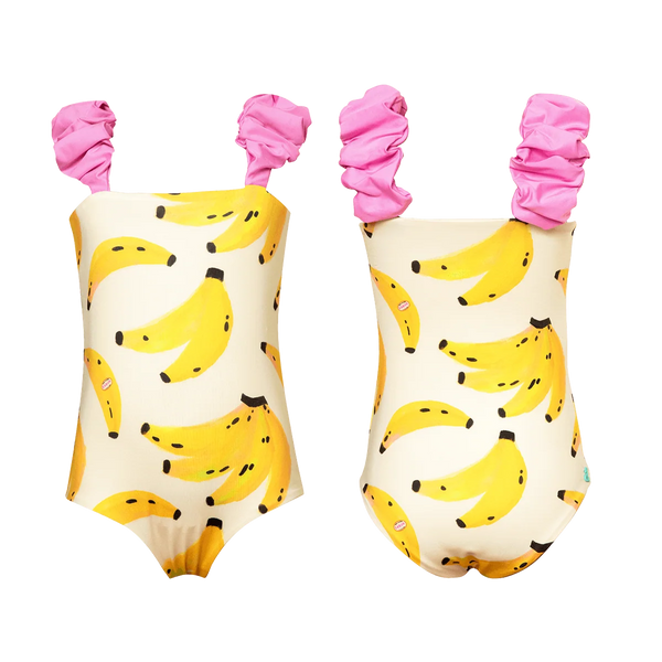 Vestido de Baño - Banano