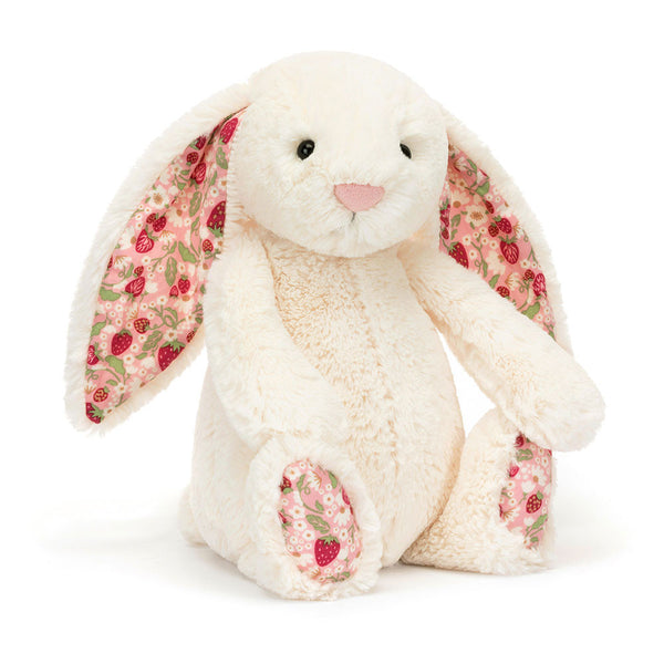 Conejo Medium Blossom Cream Berry