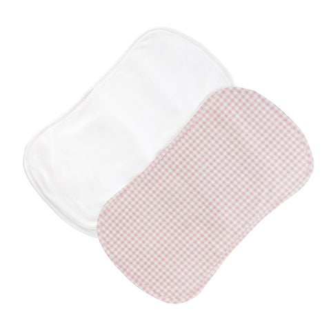 Set de 2 Sacagases - Vichy Rosado