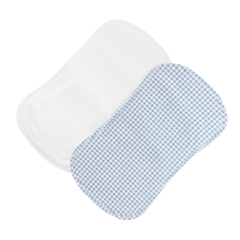 Set de 2 Sacagases - Vichy Celeste