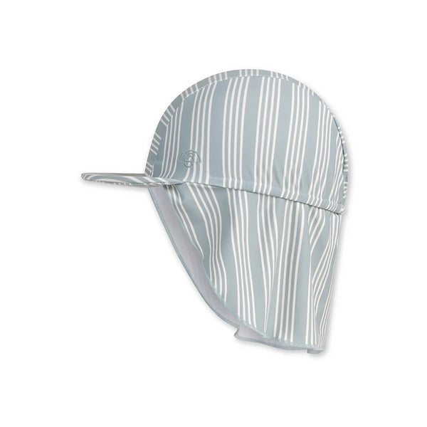 Gorro - Rayas Verdes