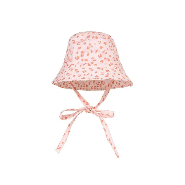 Sombrero - Leopardo Rosa