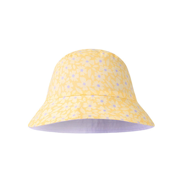 Sombrero - Flores Amarillas