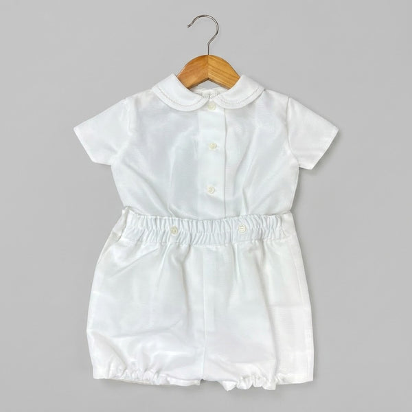 Conjunto 479 Cristal - Blanco Roto