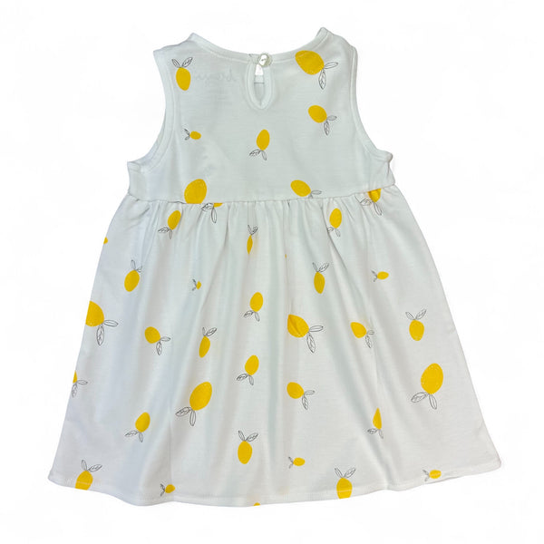Vestido Limones