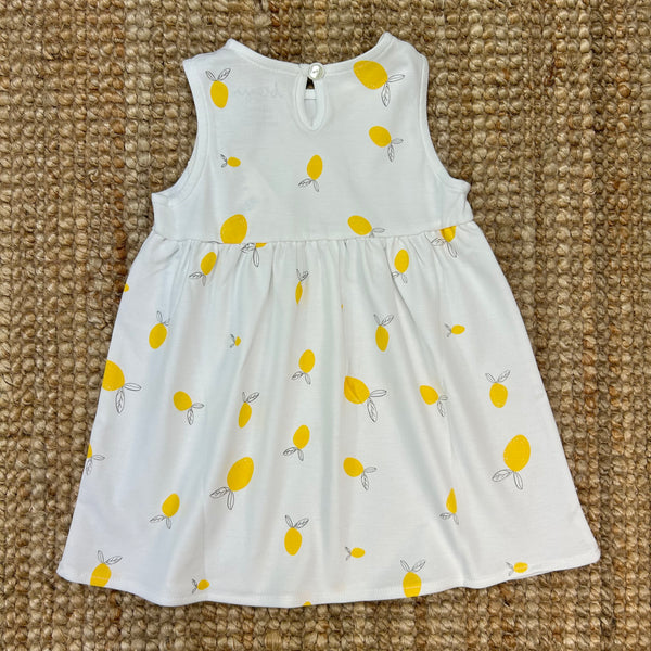 Vestido Limones