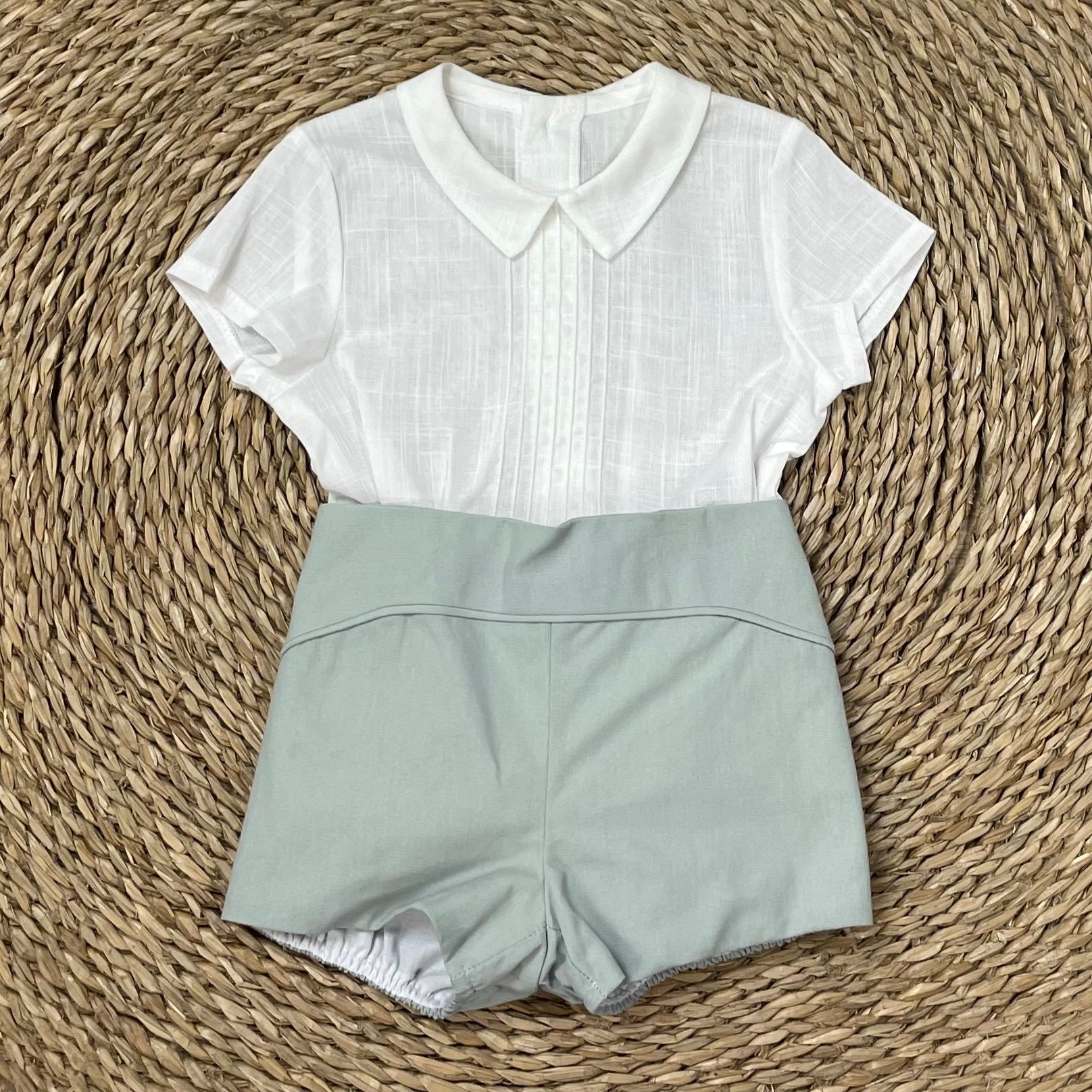 Conjunto Roche Verde