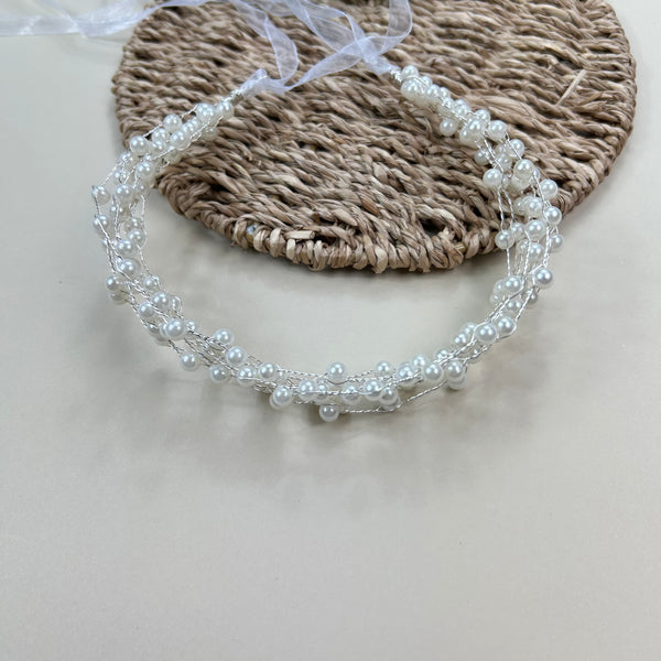 Corona - Blanca Perlas