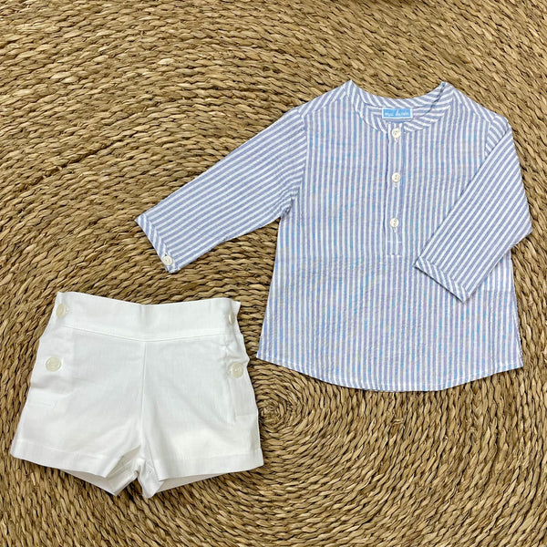 Conjunto Macarella - Polo