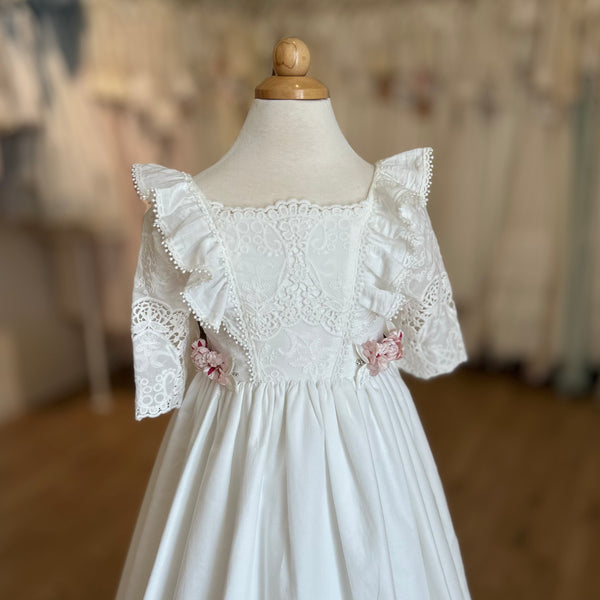 Vestido Primera Comunión 38115