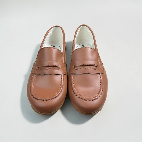 Mocasín - Cuero
