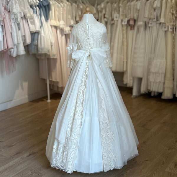 Vestido Primera Comunión 16401