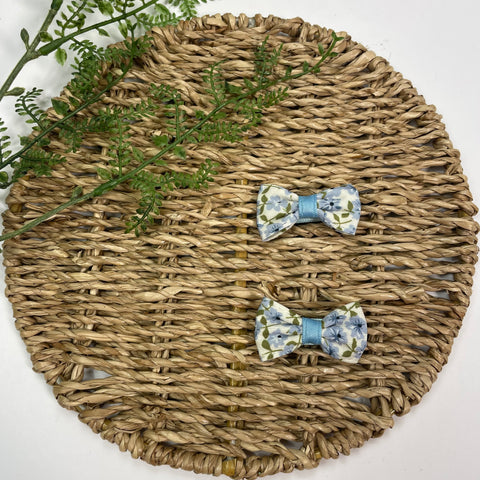 Gancho Mini Florecitas - Set de 2