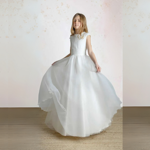 Vestido Primera Comunión 38121