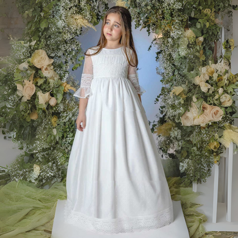 Vestido Primera Comunión 38103