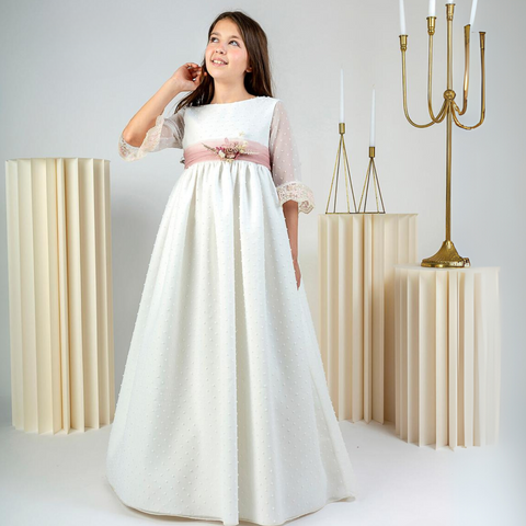 Vestido Primera Comunión 36138