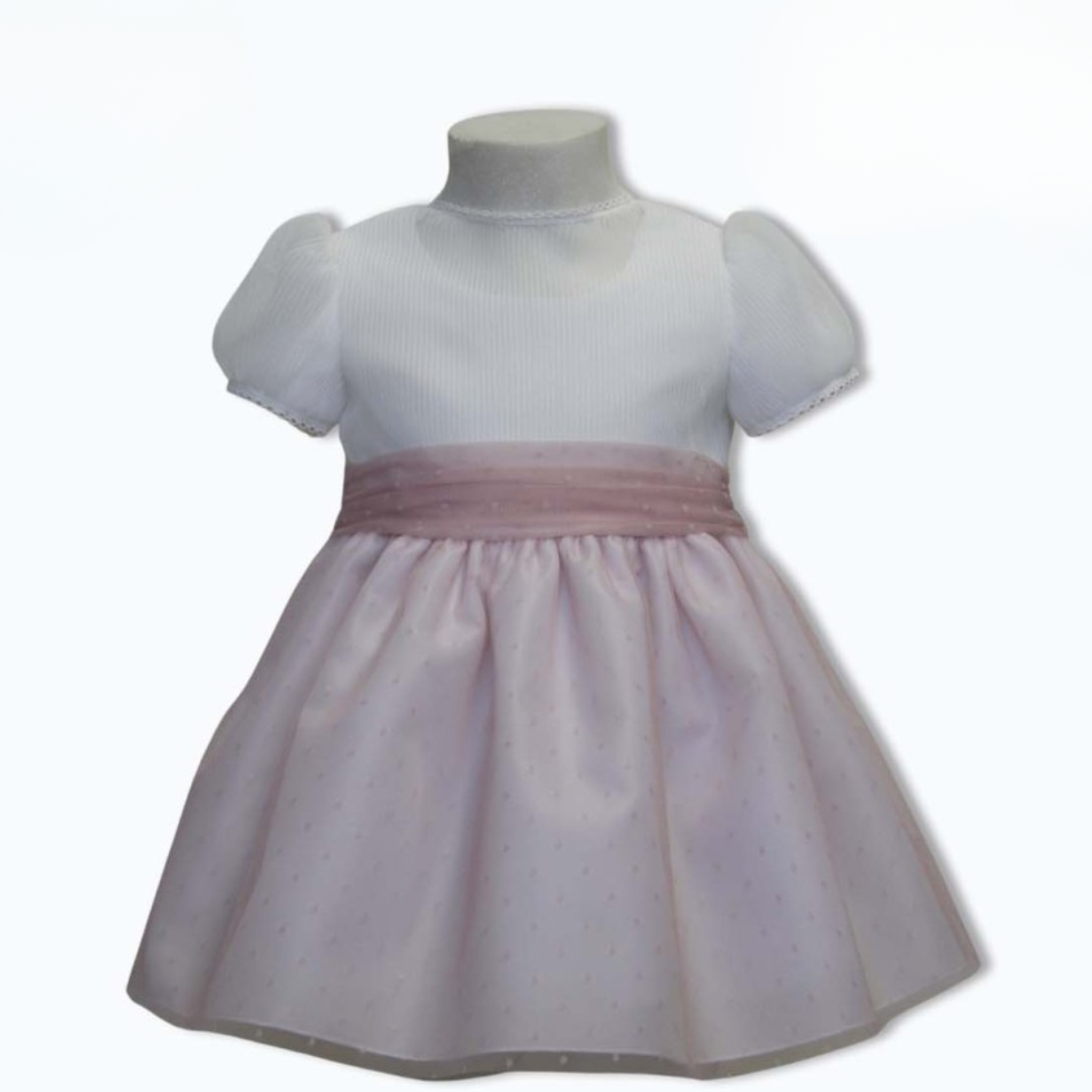 Vestido Ceremonia Maquillaje