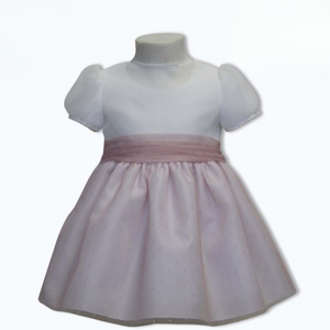 Vestido Ceremonia Maquillaje