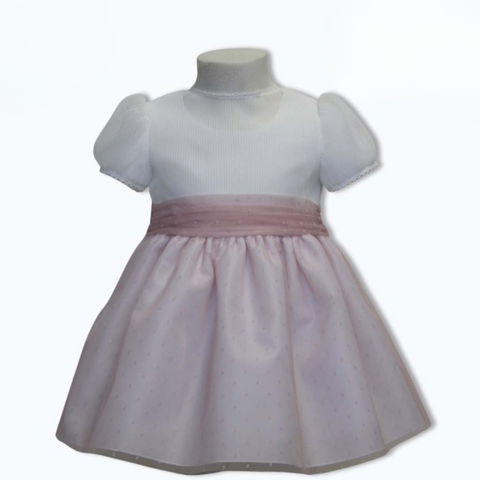 Vestido Ceremonia Maquillaje