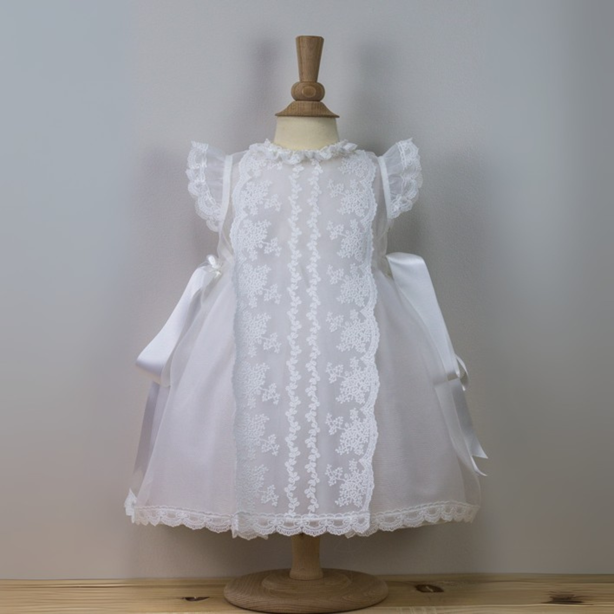 Mantilla 463 Cristal