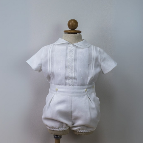Conjunto 426 Plumeti Batista Inglesa
