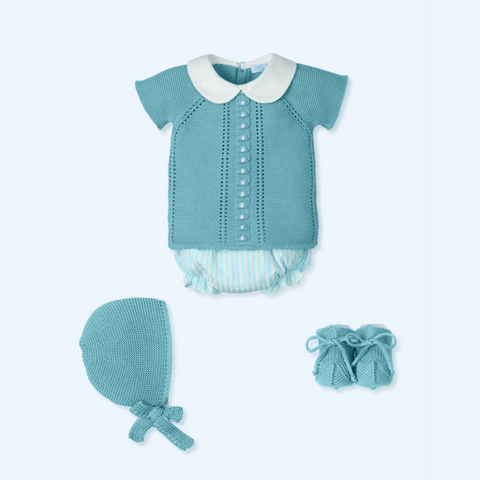 Conjunto 4 Piezas Rainbow - Oasis