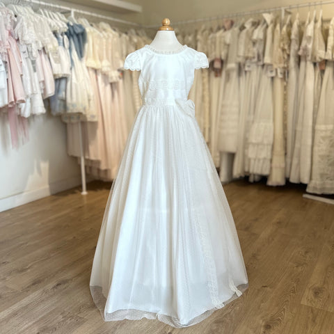 Vestido Primera Comunión 26414