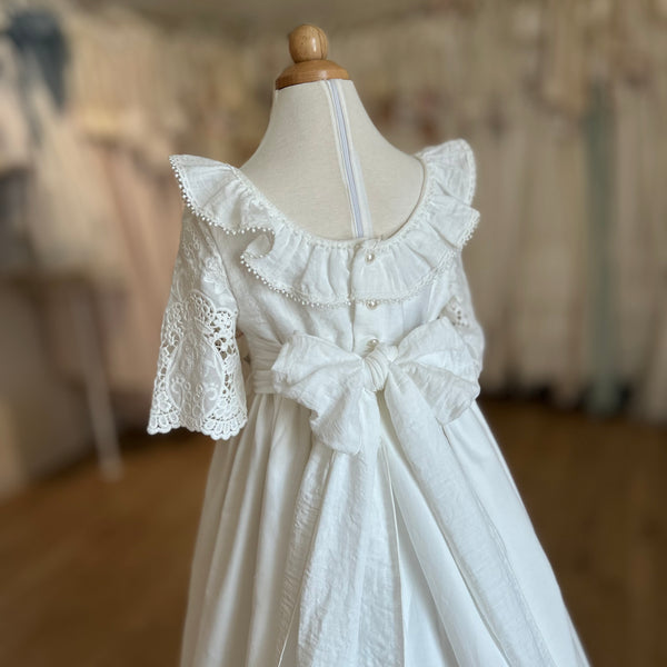 Vestido Primera Comunión 38115