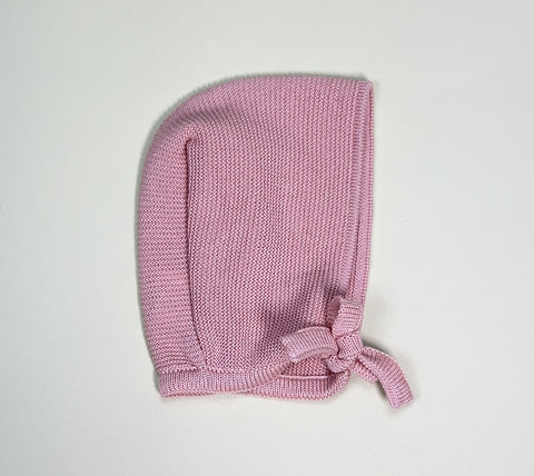 Gorro Tejido Orquidea