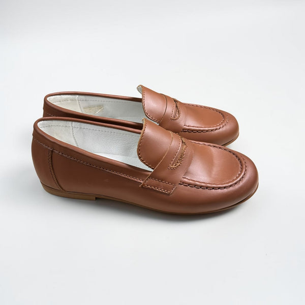 Mocasín - Cuero